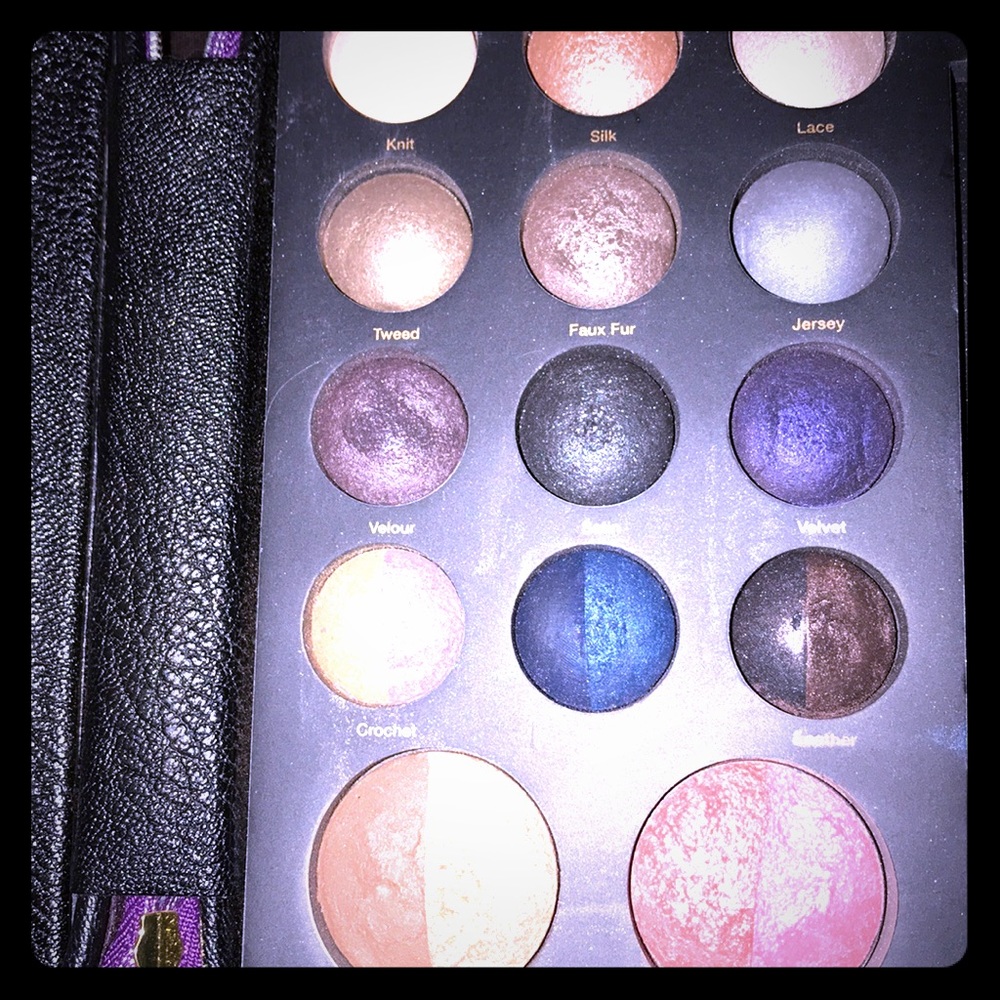 Sephora eyeshadow pallet